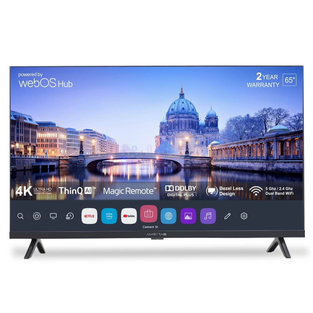 24 Smart Tv Norcent N24H-S1 24 Inch 720P HD LED Smart TV