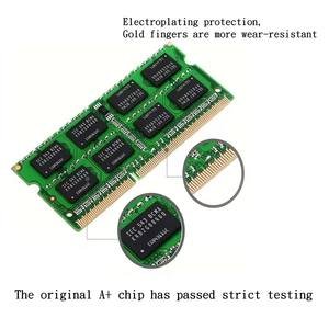 Wholesale OEM DDR3 4GB 8GB Laptop Memory RAM 1333MHZ 1600MHZ PC3-10600 12800 Sodimm 1.5V 204pin Bulk Computer Parts